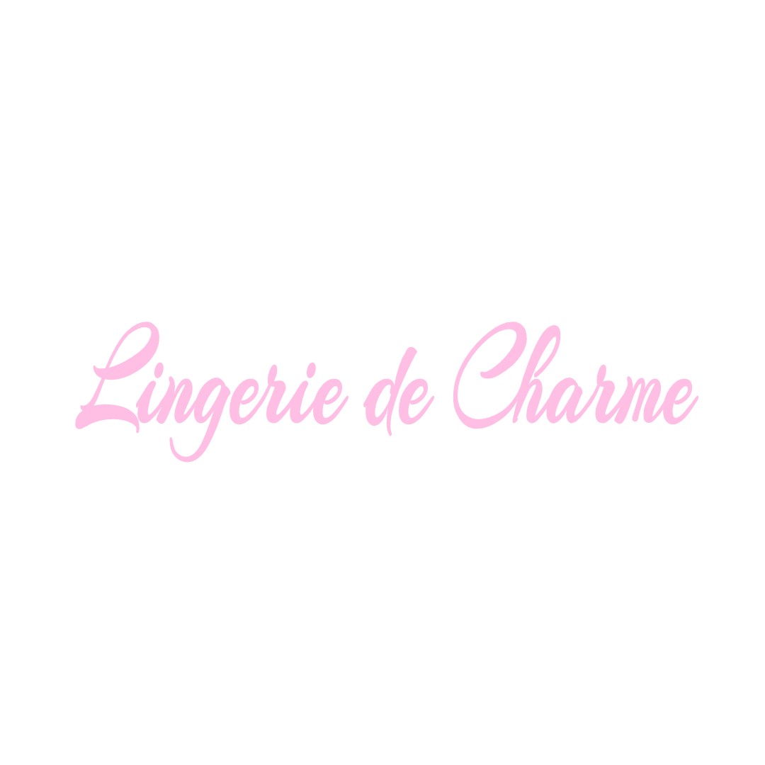 LINGERIE DE CHARME AUGY